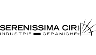 Logo aziendale di Serenissima produttori di Piastrelle pavimenti rivestimento