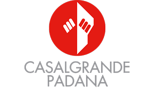 Logo aziendale di Casalgrande Padana produttori di Piastrelle pavimenti rivestimento